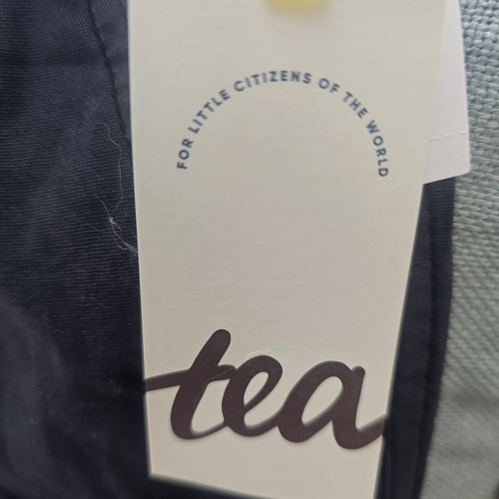 Tea Collection Charcoal Apparel